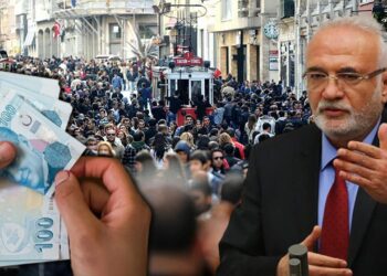 AKP'li Elitaş'tan Asgari Ücretliyi Kızdıracak Açıklama: 'Dengeyi Bozar, Mutsuzluk Yaşatır'