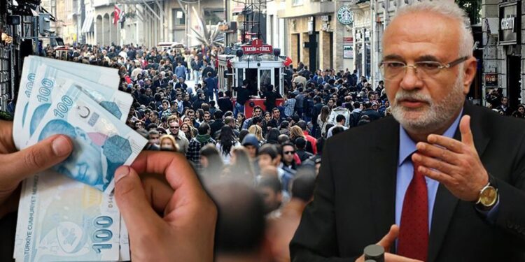 AKP'li Elitaş'tan Asgari Ücretliyi Kızdıracak Açıklama: 'Dengeyi Bozar, Mutsuzluk Yaşatır'