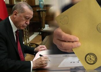 AKP'li İsim Açıkladı! İşte Cumhurbaşkanı'nın Masasındaki Son Anket