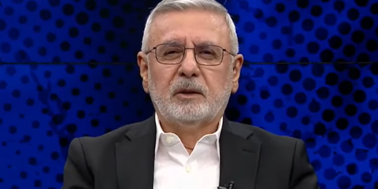 AKP’li Mehmet Metiner: “Parti teşkilatında 15 Temmuz’a ‘tiyatro’ diyenler var”