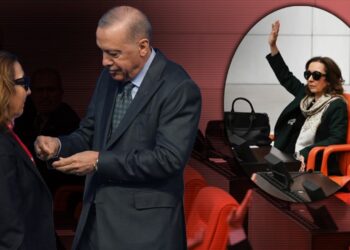 AKP'li Serap Yazıcı Özbudun'dan Eski Partisinin Grubuna İlk Ret