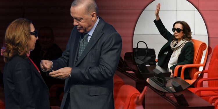 AKP'li Serap Yazıcı Özbudun'dan Eski Partisinin Grubuna İlk Ret