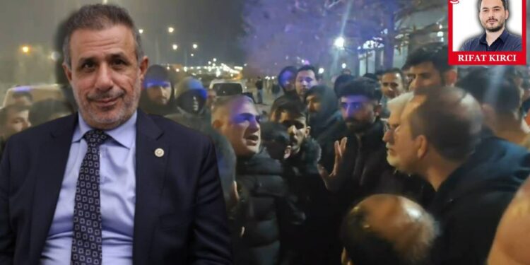 AKP’li Vekil Zenginliğini ‘Allah Verdi’ Şeklinde Açıklamıştı... Sendika Başkanı Ağır Çalışma Koşullarını Anlattı