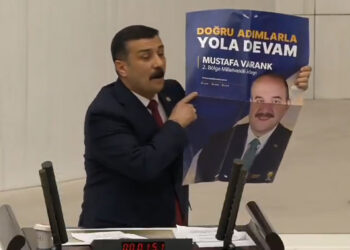 AKP’li belediyeden Varank’a 1,5 milyon liralık seçim kıyağı
