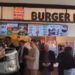 AKP’liler Boykot Kararını Tanımadı: Burger King Şubesini Dualar Eşliğinde Açtılar