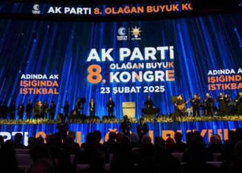 AKP’nin yeni yönetimi belli oldu