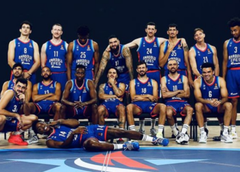 ALBA Berlin Andolu Efes'e Konuk Olacak