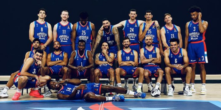 ALBA Berlin Andolu Efes'e Konuk Olacak