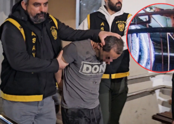 AVM'de Film Gibi Hırsızlık Olayı: 3 Gün Havalandırma Boşluğunda Saklandı, 'Done' Tişörtüyle Yakalandı