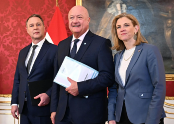 AVUSTURYA | Yeni hükümet kuruldu, en çok oyu alan parti dışarıda kaldı