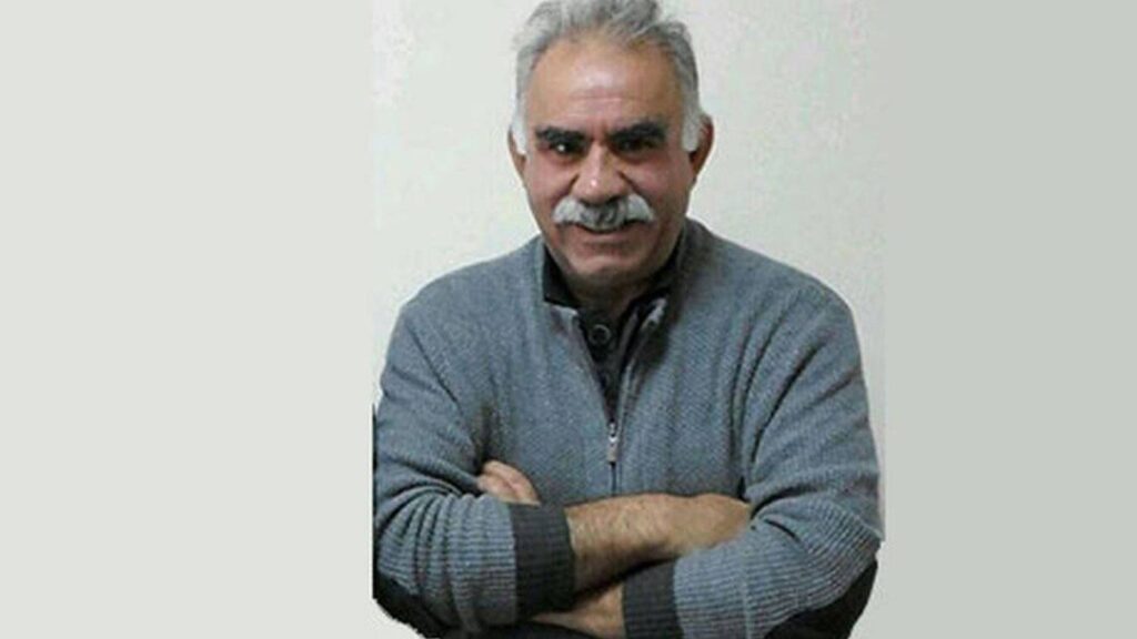 Abdullah Öcalan kimdir?