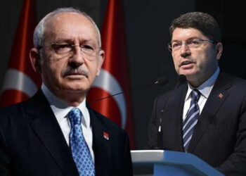 Adalet Bakanı Tunç, kurultay soruşturmasında Kılıçdaroğlu’nu işaret etti