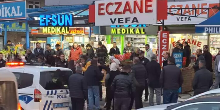 Adana’da medikal ürünlerin satıldığı işyerine silahlı saldırı: 3 ölü