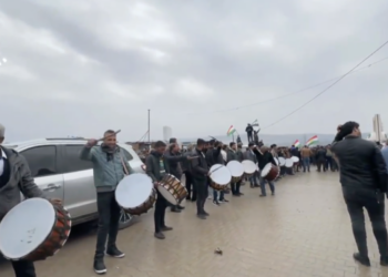 Afrin’de yönetim Türkiye destekli SMO’dan Şam yönetimine geçti