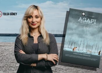 Agapi'nin yönetmeni: Bu film, o korkunç suçları gün yüzüne çıkarıyor