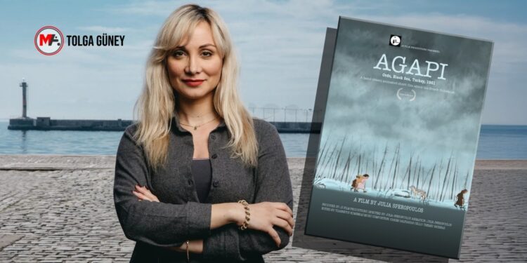 Agapi'nin yönetmeni: Bu film, o korkunç suçları gün yüzüne çıkarıyor