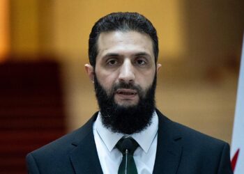 Ahmed Şara Kritik Toplantıya Çağrıldı