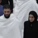 Ahmed Şara’nın eşi Latife Dürabi Mekke’de ortaya çıktı: Eski Başbakan’ın ailesinden