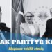 Akşener teklif etmiş: Git aday ol, bir sene sonra AK Parti’ye katıl