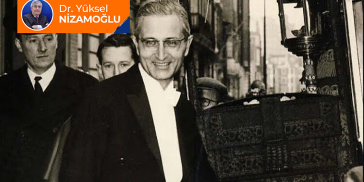 Ali Kemal linç edildi, oğlu Hariciyeci oldu