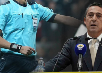 Ali Koç'tan Flaş ' Derbide Yabancı Hakem' Açıklaması