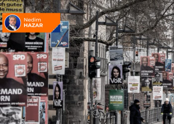 Almanya nereye koşuyor?