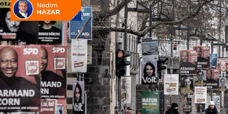 Almanya nereye koşuyor?