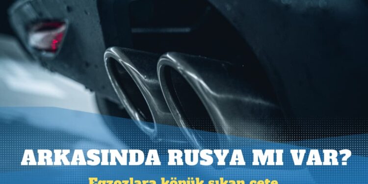 Almanya’da egzozlara köpük sıkan çeteden itiraf