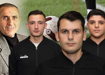 Amatör Lig Değil, Meydan Muharebesi! Oyuncular ve Antrenör Dehşet Saçtı, Hakemler Kabusu Yaşadı