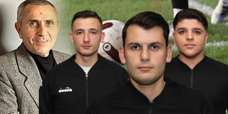 Amatör Lig Değil, Meydan Muharebesi! Oyuncular ve Antrenör Dehşet Saçtı, Hakemler Kabusu Yaşadı