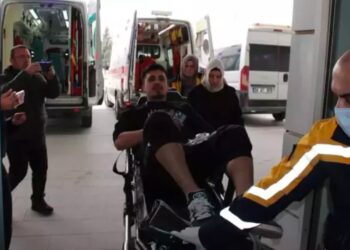 Amcası tarafından bıçaklanan gençten ilginç sözler: Seni seviyorum amcam