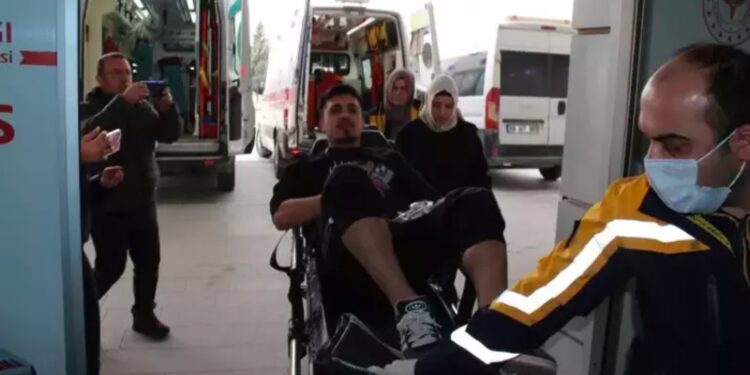 Amcası tarafından bıçaklanan gençten ilginç sözler: Seni seviyorum amcam