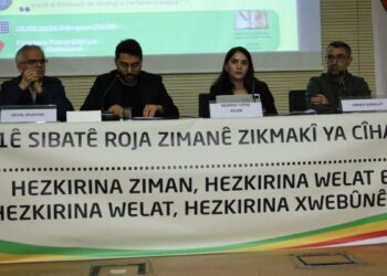 Anadil günü etkinlikleri: Kürtçe resmi dil olmalı