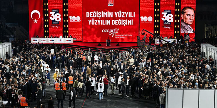 Ankara Cumhuriyet Başsavcılığı’ndan CHP’ye ‘şaibeyi kurultay’ incelemesi