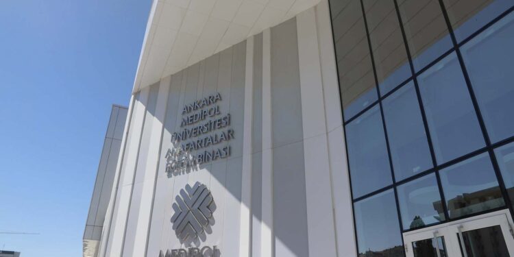 Ankara Medipol Üniversitesi'nden "makam aracında uyuşturucu" iddiasına yalanlama