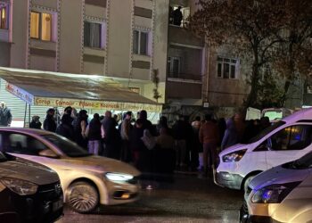 Ankara'da Erkek Dehşeti: Eski Eşini Bıçaklayarak Öldürdü