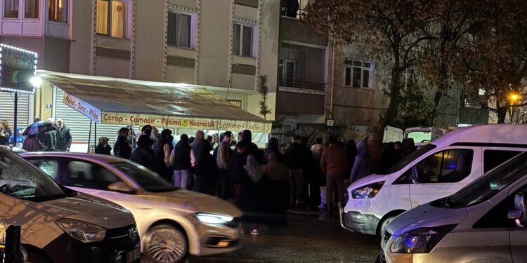 Ankara'da Erkek Dehşeti: Eski Eşini Bıçaklayarak Öldürdü