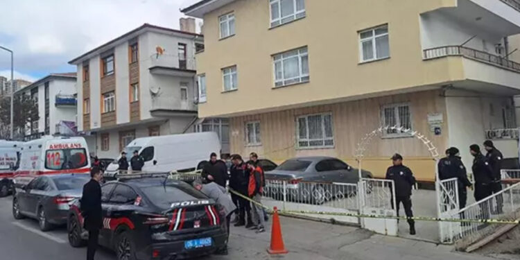 Ankara’da anne dehşeti: 2 çocuk öldü, 1’i ağır yaraladı