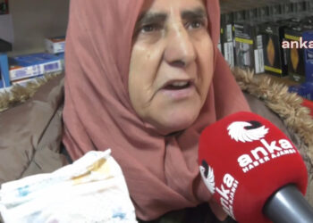 Ankara’da bakkalda bebek bezinin tanesi 7,5 liradan satılıyor: “Paket alabilen kimse yok”