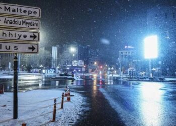 Ankara'da hafta sonu hava nasıl olacak, kar yağışı bekleniyor mu?