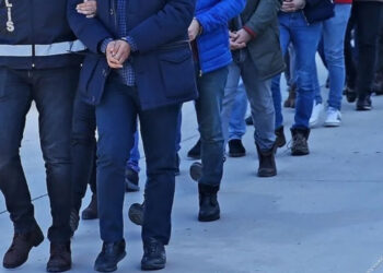 Ankara’da nefret operasyonu: Muvazzaf, askeri öğrenci ve ihraç askerler gözaltına alındı