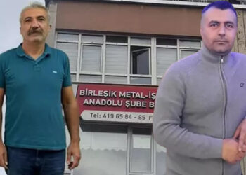 Ankara’da sendika başkanı sekreterini öldürüp intihar etti