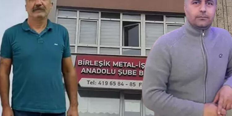 Ankara’da sendika başkanı sekreterini öldürüp intihar etti