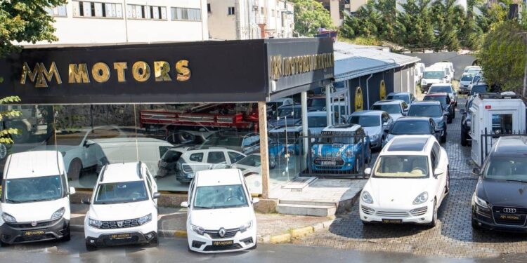 Araç Alım Satımı Yapan Türk Firması Batıyor: Mahkemeden Geçici Mühlet Kararı Verildi