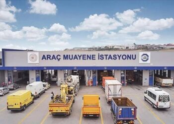 Araç muayene ihalesinin kazananı belli oldu