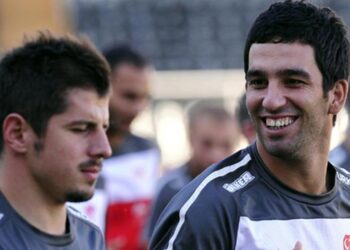 Arda Turan ve Emre Belözoğlu, PFDK'ya Sevk Edildi