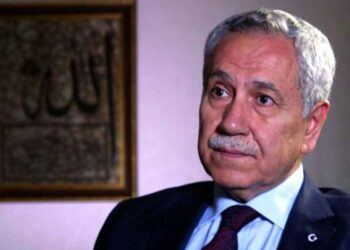 Arınç çağrıyı yorumladı: Çok büyük gelişmeleri beklemek herhalde boş!