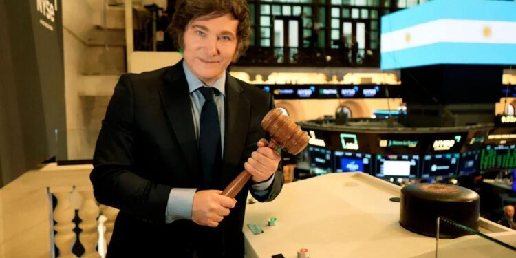 Arjantin Devlet Başkanı’nın LIBRA coin skandalı: 4,5 milyar dolar buhar oldu