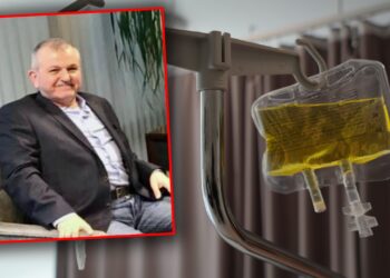 Ataşehir'de de Can Almıştı... 'Sarı Serum'u Uygulayan Hemşire Suçu Hastaya Attı