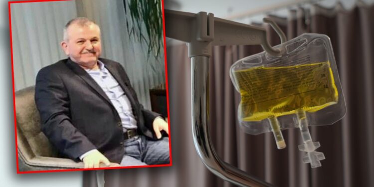 Ataşehir'de de Can Almıştı... 'Sarı Serum'u Uygulayan Hemşire Suçu Hastaya Attı